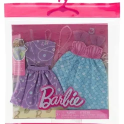 Mattel - Boneca Barbie Bem-Estar, Treino Fashion