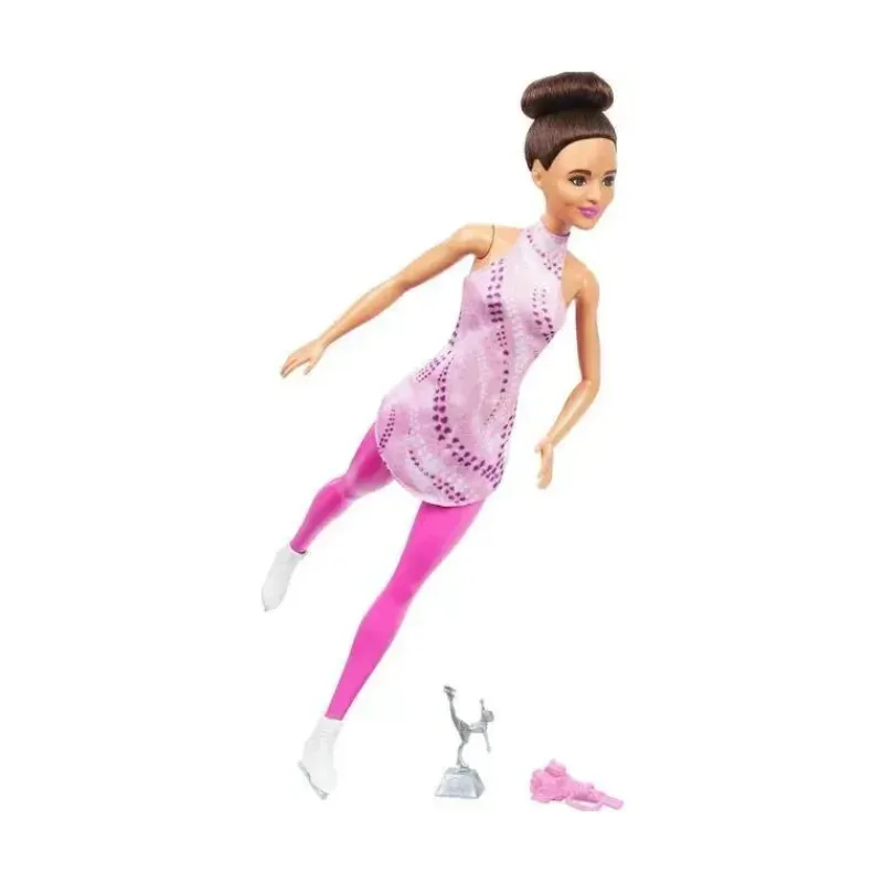 mattel__boneca_barbie_car_SKUCzLzzuOH_1.webp Mattel - Boneca Barbie Career Core, Patinadora no Gelo Hot