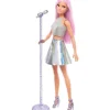 Mattel - Boneca Barbie Career Core, Pop Star Fashion