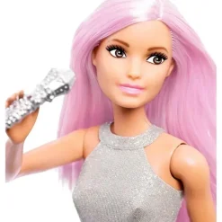 Mattel - Boneca Barbie Career Core, Pop Star Fashion