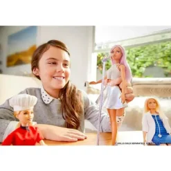 Mattel - Boneca Barbie Career Core, Pop Star Fashion