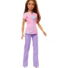 Mattel - Boneca Barbie Careers Core, Doutora Discount