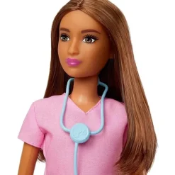 Mattel - Boneca Barbie Careers Core, Doutora Discount