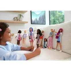 Mattel - Boneca Barbie Core Career, Enfermeira Outlet