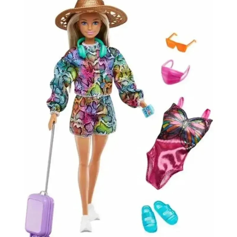 mattel__boneca_barbie_de__SKUgF5kbO5N_0.webp Mattel - Boneca Barbie de Viagem de Verão Hot