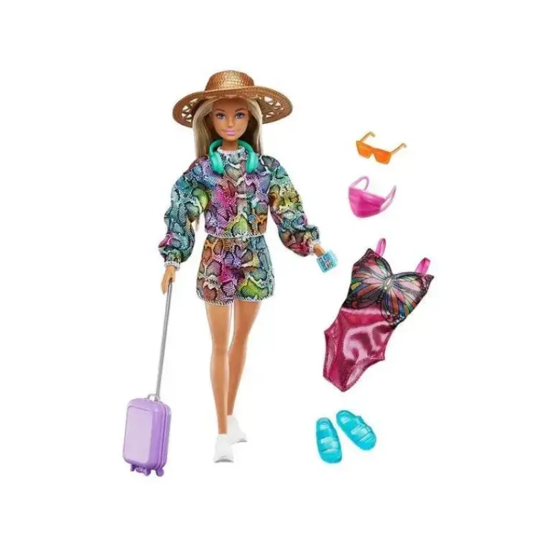 mattel__boneca_barbie_de__SKUgF5kbO5N_1.webp Mattel - Boneca Barbie de Viagem de Verão Hot