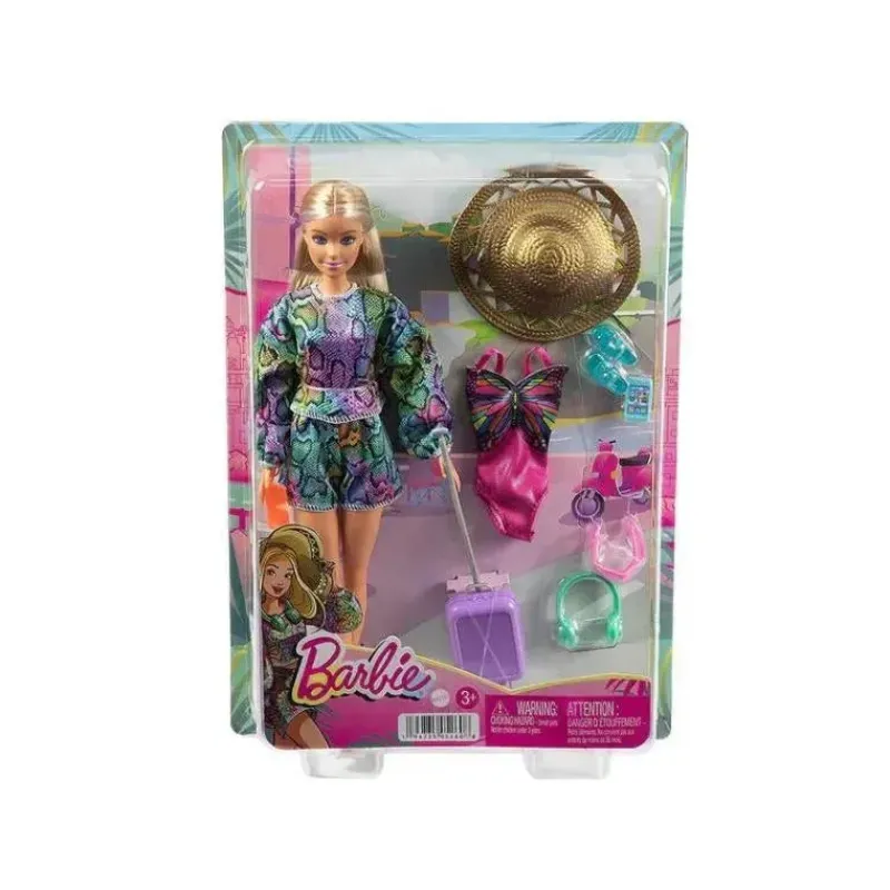 mattel__boneca_barbie_de__SKUgF5kbO5N_2.webp Mattel - Boneca Barbie de Viagem de Verão Hot