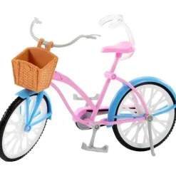 Mattel - Boneca Barbie e Bicicleta Outlet