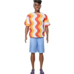 Mattel - Boneca Barbie Ken Fashionista Clearance
