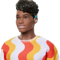 Mattel - Boneca Barbie Ken Fashionista Clearance