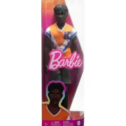 Mattel - Boneca Barbie Ken Fashionista, Colete Suéter Discount