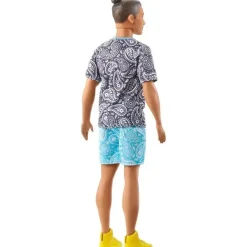 Mattel - Boneca Barbie Ken Fashionista, Paisley Clearance