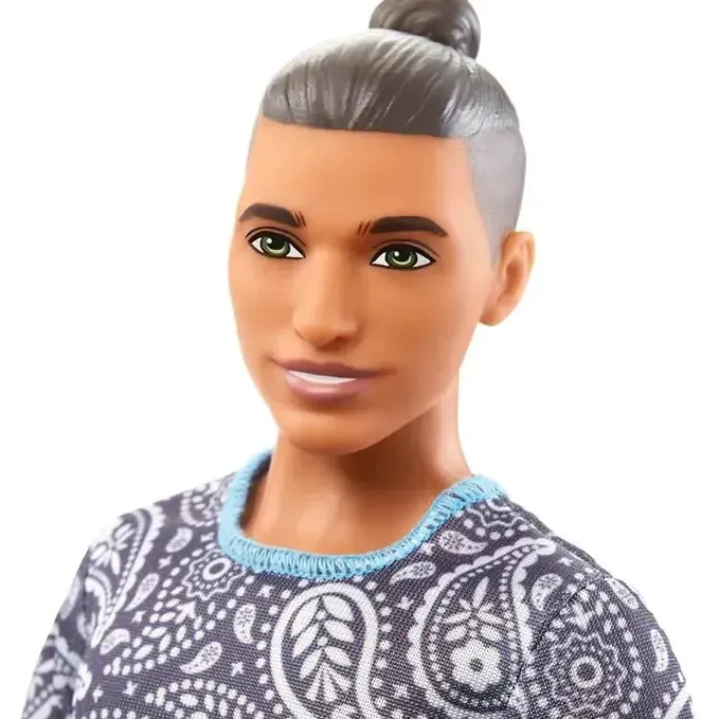 mattel__boneca_barbie_ken_SKUSWN9ELqa_5.webp Mattel - Boneca Barbie Ken Fashionista, Paisley Clearance