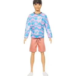 Mattel - Boneca Barbie Ken Fashionista, 219 Fashion