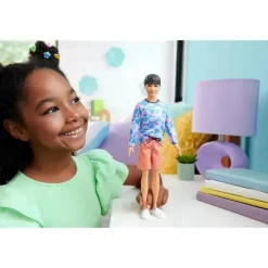 Mattel - Boneca Barbie Ken Fashionista, 219 Fashion