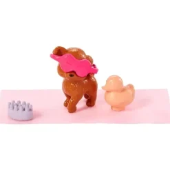 Mattel - Boneca Barbie Wellness, Dia de Spa New