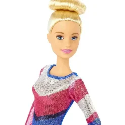Fisher-Price Mattel - Brinquedo de Ginástica Barbie com Boneca New