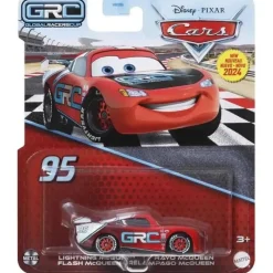 Mattel - Car Characters Lightning Mcqueen Online