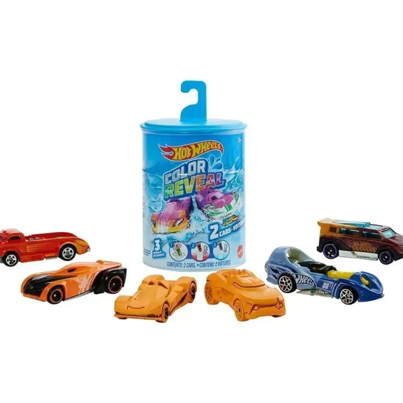 mattel__carros_ou_caminhe_SKUdwwHpyJ1_0.webp Fisher-Price Mattel - Carros ou caminhões reveladores de cores 2Pk Hot Wheels Discount