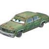 Mattel - Cars Character Cars, Jonathan Wrenchworths Hot