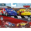 Mattel - Cars Character Cars Raoul Caroule + Miguel Camino Discount