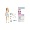 Mattel - Conjunto Barbie Sorveteria Best