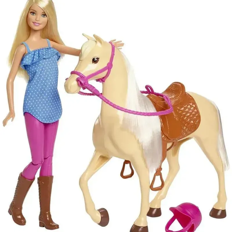 mattel__conjunto_de_bonec_SKU0NJ1g1EH_0.webp Fisher-Price Mattel - Conjunto de boneca e cavalo Barbie Fashion