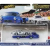 Mattel - Equipe Transporte '55 Mercedes-Benz Blaues Wunder e Mercedes-Benz 300 Sl Discount