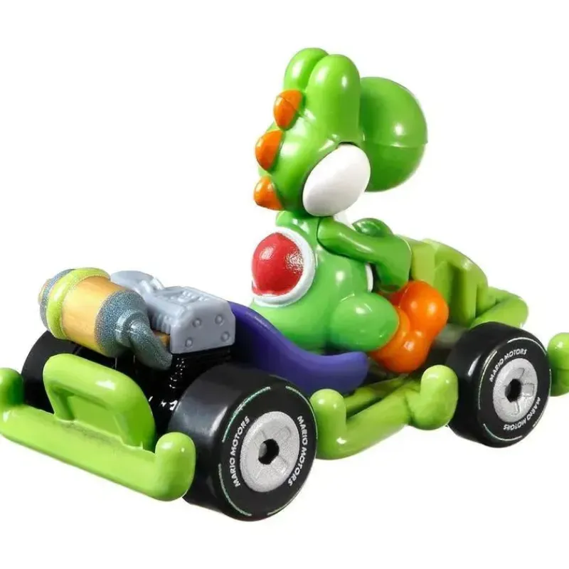 mattel__estrutura_de_tubo_SKUMhBwCSHJ_1.webp Mattel - Estrutura de tubo Hw Mariokart Yoshi Hot