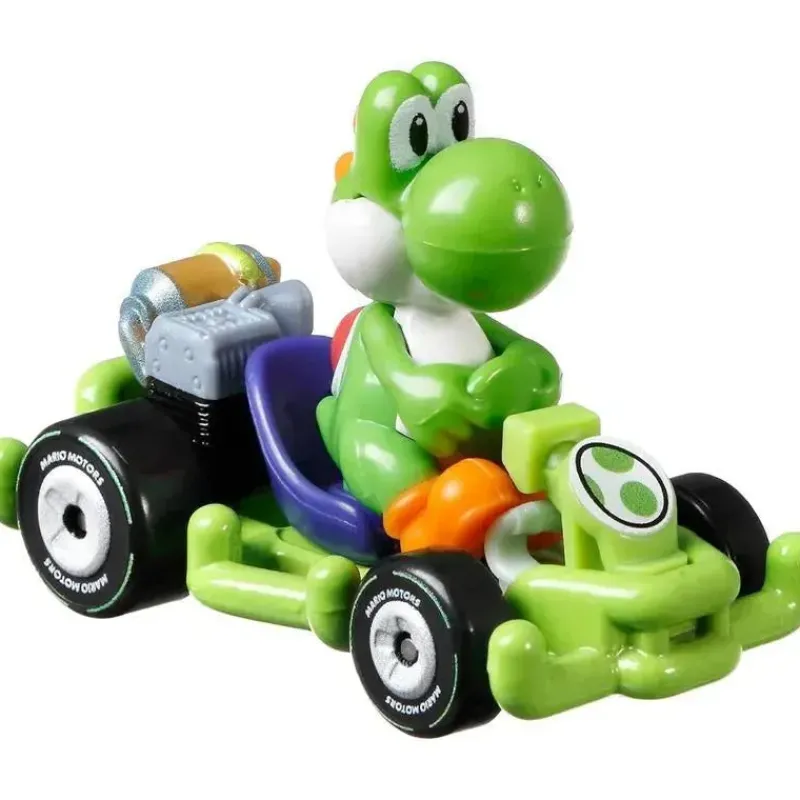 mattel__estrutura_de_tubo_SKUMhBwCSHJ_3.webp Mattel - Estrutura de tubo Hw Mariokart Yoshi Hot