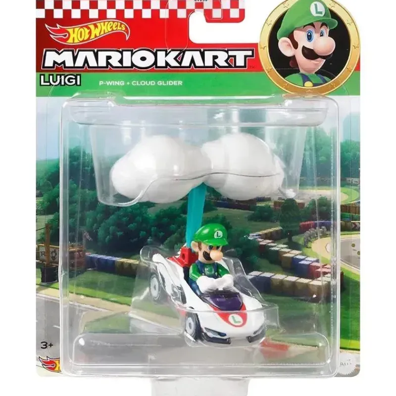 mattel__hot_wheels_mario__SKU7bKnAXWB_0.webp Fisher-Price Mattel - Hot Wheels Mario Kart Luigi Hot
