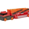 Fisher-Price Mattel - Hot Wheels Mega Hauler com 6 níveis expansíveis Clearance