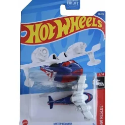 Mattel - Hot Wheels Water Bomber Hot