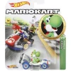 Mattel - Hotwheels Mariokart, Yoshi Hot