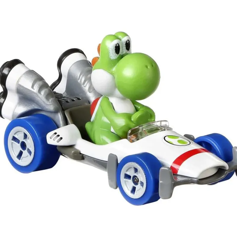 mattel__hotwheels_marioka_SKUFmvY3iHZ_1.webp Mattel - Hotwheels Mariokart, Yoshi Hot
