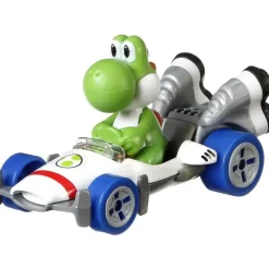 Mattel - Hotwheels Mariokart, Yoshi Hot