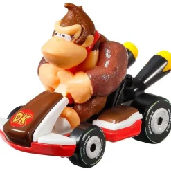 Mattel - Hotwheels Mariokart, Donkey Kong New