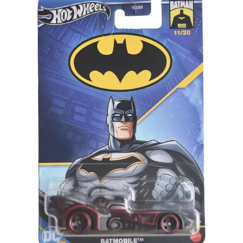 mattel__hw_batman_batmobi_SKU2WKThHNe_0.webp Mattel - Hw Batman Batmobile New