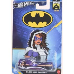 Mattel - Hw Batman Cloak And Dagger Online