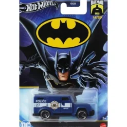 Mattel - Hw Batman Hw Armored Truck Clearance