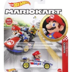 Mattel - Hw Mario Kart New