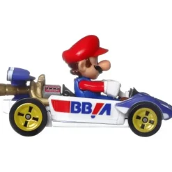 Mattel - Hw Mario Kart New