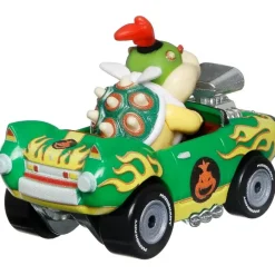 Mattel - Hw Mario Kart - Bowser Jr. Clearance