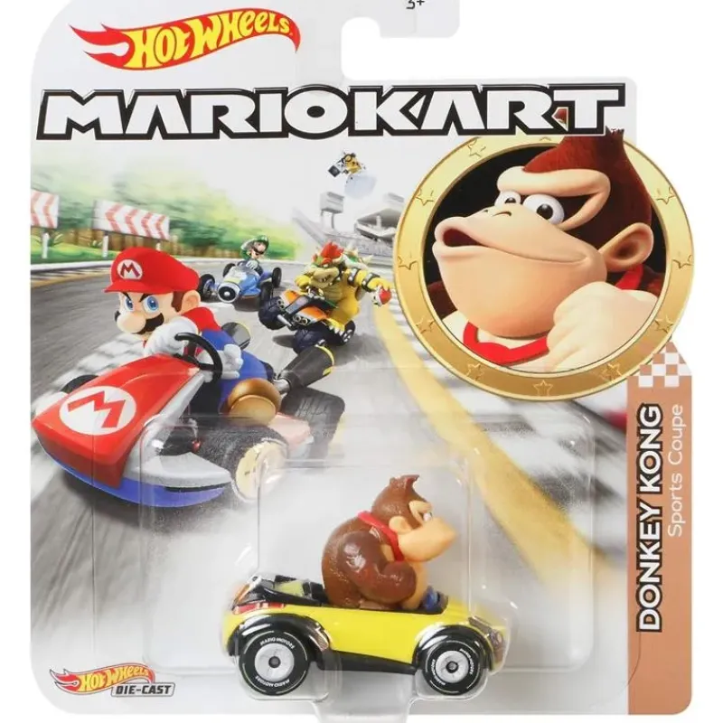 mattel__hw_mario_kart_don_SKUdnMzkLFl_2.webp Mattel - Hw Mario Kart, Donkey Kong Sale