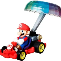 Fisher-Price Mattel - Hw Mario Kart Gliders, Mario Best