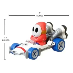 Fisher-Price Mattel - Hw Mario Kart, Shy Guy Outlet