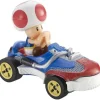 Mattel - Hw Mario Kart, Toad Best