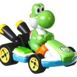 Mattel - Hw Mario Kart, Yoshi Discount