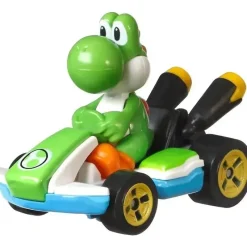 Mattel - Hw Mario Kart, Yoshi Discount