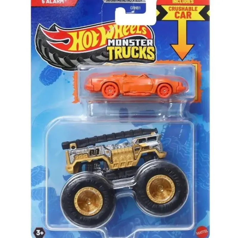 mattel__hw_mt_diecast_amp_SKUfz1mkNie_0.webp Mattel - Hw Mt Die-Cast & Truck 5Alarm Crushed Coupe - Speed Bump Clearance